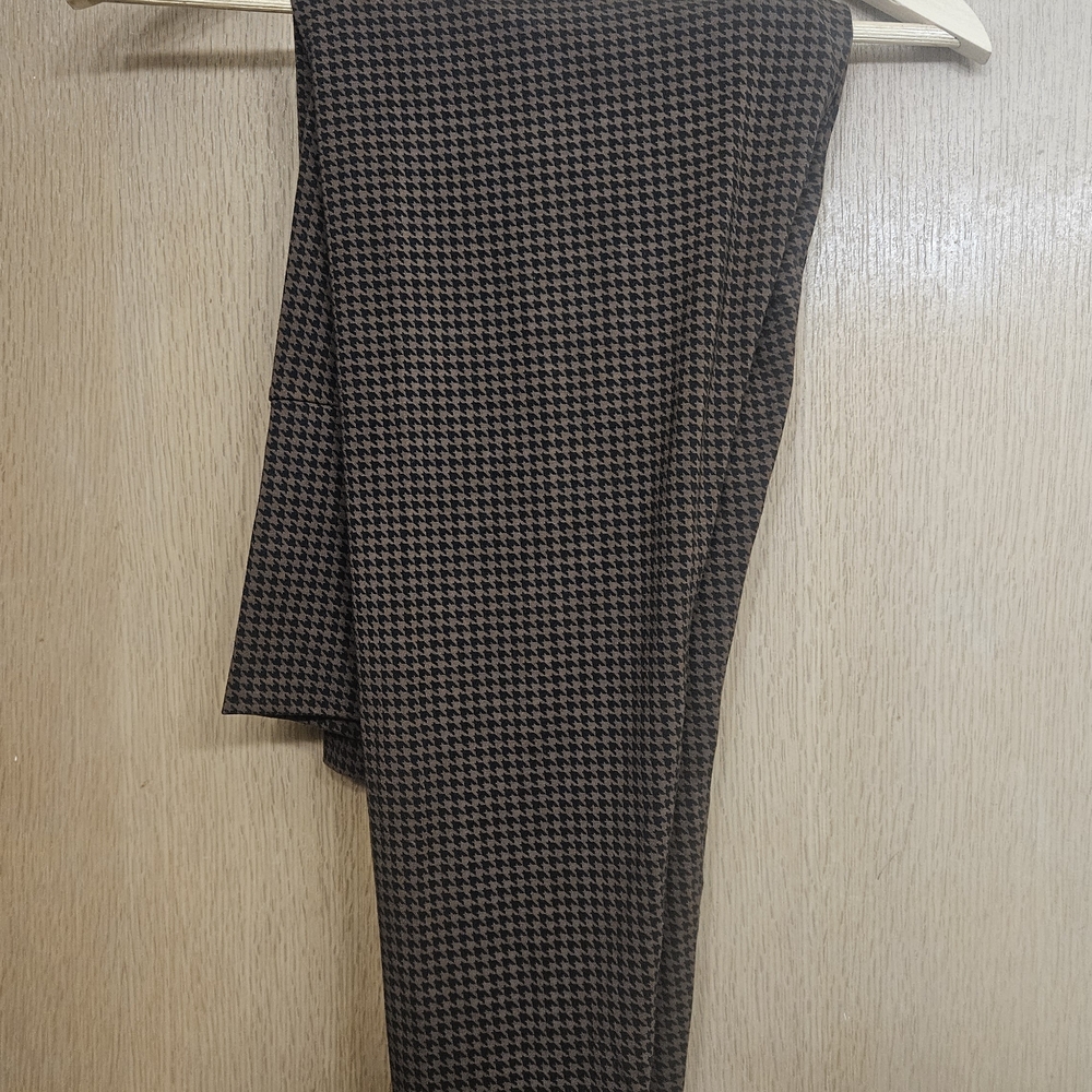 HATCH Maternity The Ultimate Legging- Houndstooth